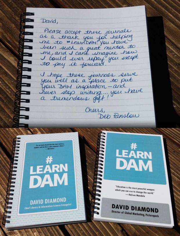 DAM-Fanslow-LearndDAM-Gift-Books